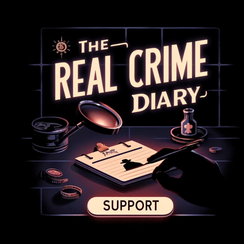 Support The Real Crime Diary Podcast