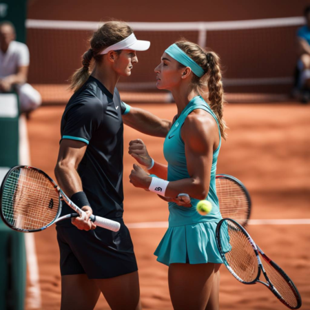 Casper Ruud and Aryna Sabalenka progress to second round at French Open