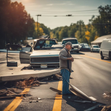 Man from Tennessee facing charges in deadly collision in Cullman