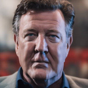 The remorseless serial killer - An interview with Piers Morgan