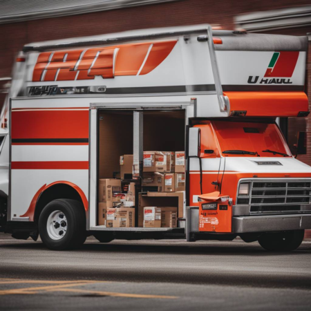 Watervliet resident accused of theft involving U-Haul truck