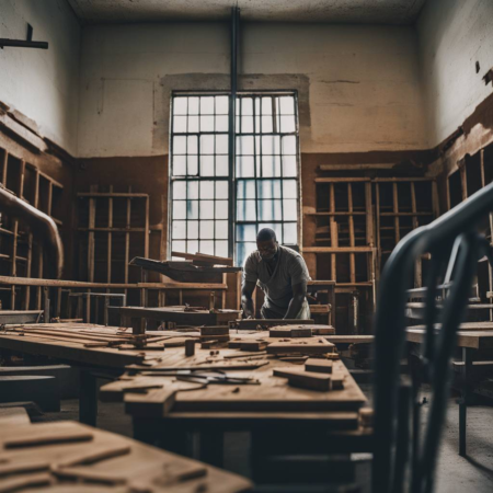 From Prison to Carpenter: How Incarceration Changed My Life for the Better