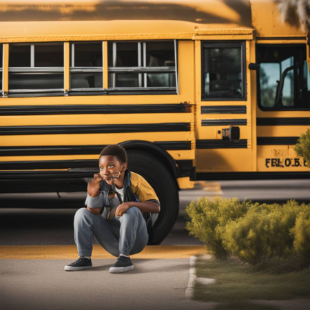 Florida Parent Saves the Day by Driving in Front of School Bus to Stop DUI Suspect