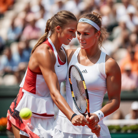 Casper Ruud and Aryna Sabalenka progress to the second round of the French Open