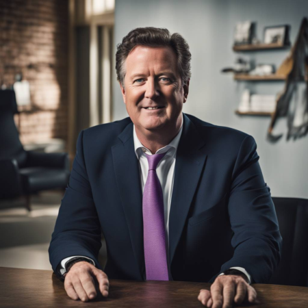 The Killer Interview with Piers Morgan: Unveiling the Axe Wielding Maniac Inside a seemingly Ordinary Man