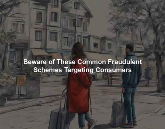 Beware of These Common Fraudulent Schemes Targeting Consumers