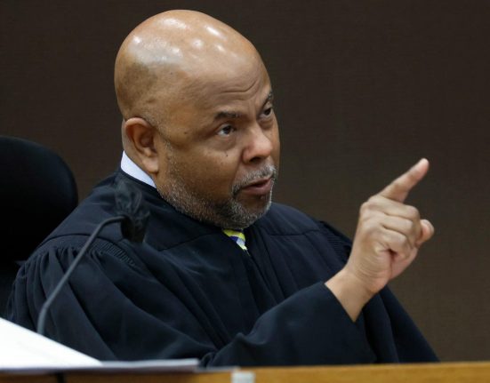 Lawyers Ask Georgia Supreme Court to Force Judge’s Recusal