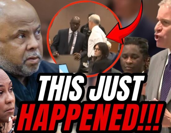 🚨BREAKING! Fani Willis Judge EXPOSED by Young Thug’s Lawyer! Fulton County LOST!