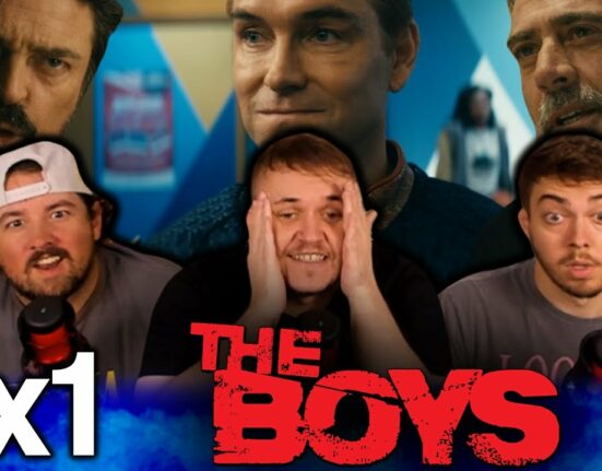THE BOYS ARE BACK! | The Boys 4x1 "Department of Dirty Tricks" First Reaction!!