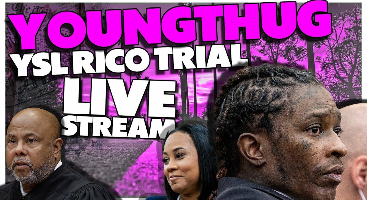 YOUNG THUG RICO TRIAL: DEAD DOCKET EXPRESS