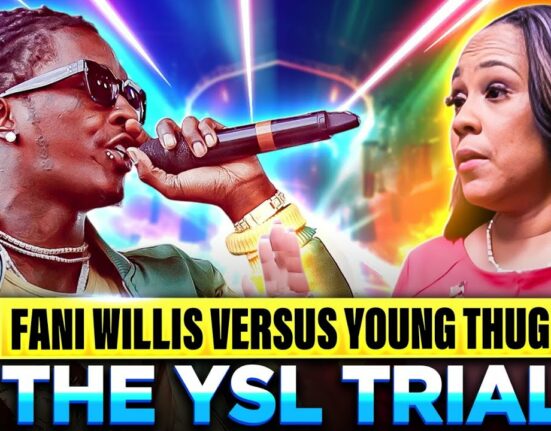 The #FaniWillis v #YoungThug  #YSLTrial judge should be removed. Here's why