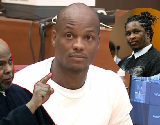 Lil Woody DESTROYS DA in Court! Judge's ILLEGAL Meeting REVEALED