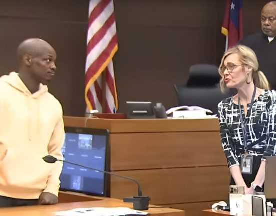 Lil Woody Has Something Going On With The Court Stenographer - Young Thug RICO Trial