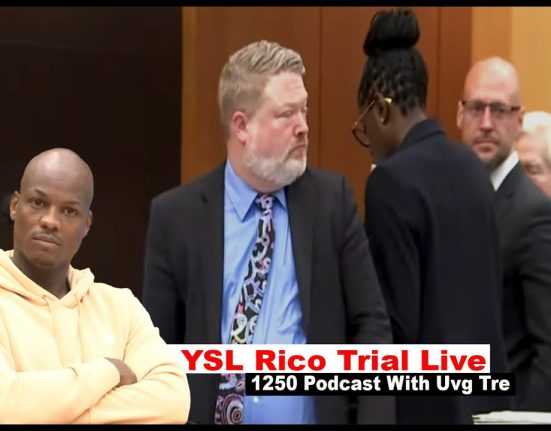 WATCH LIVE: Young Thug, YSL RICO Trial Day 92