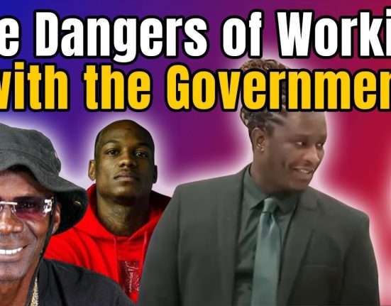 The Dangers of Working with the Government