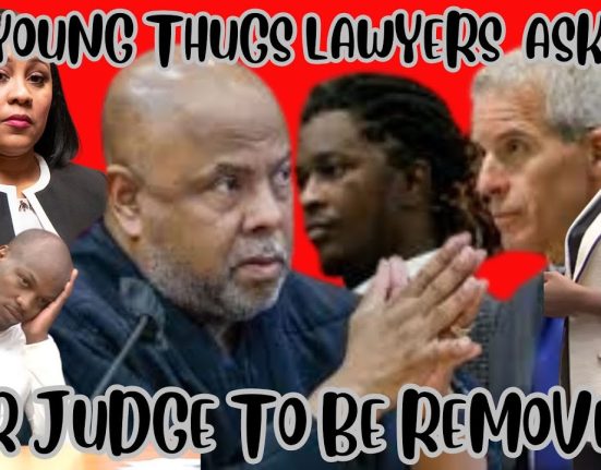 THE JUDGE IN YOUNG THUGS CASE HOLDS SECRET MEETINGS WITH PROSECUTION AND GET CAUGHT