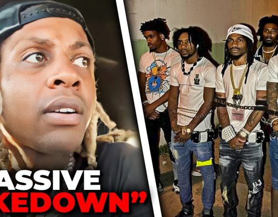 10 Craziest Gang Take Down In Rap History