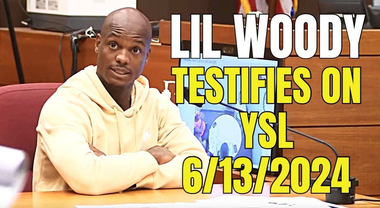 Lil Woody Admits To Lying To Prosecutors Against YSL Young Thug In The RICO Trial