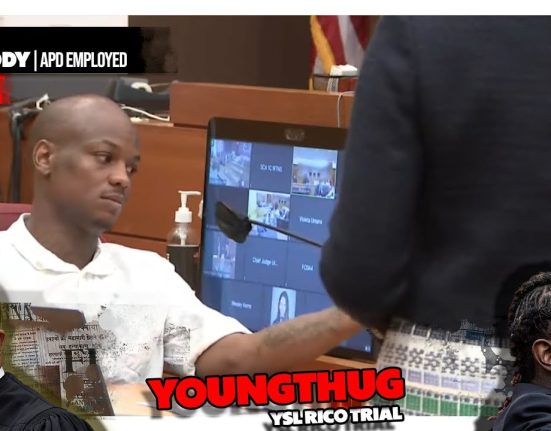 "YSL WOODY" CRUSHES the STATES WHOLE CASE When 2015 INTERROGATION VIDEO PLAYS in the YSL RICO CASE