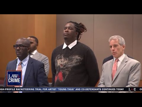 “This is like communist Russia!” Young Thug’s Lawyer Erupts In Court In RICO Case
