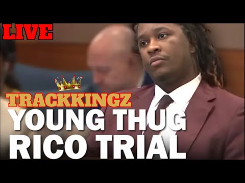 LIVE: #Young Thug YSL RICO Trial — GA v. Jeffery Williams et al — Day 94#WERIGHTHERE #YSL #YOUNGTHUG