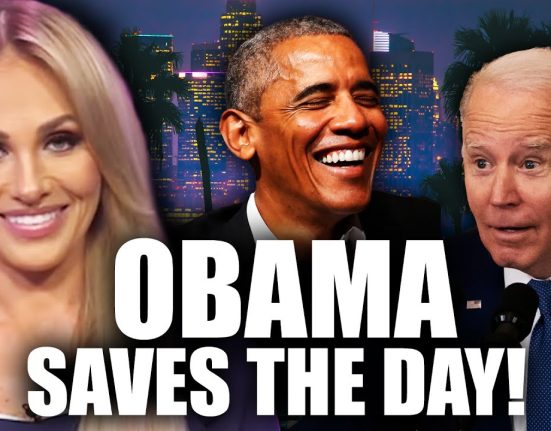 Barrack Obama SAVES Joe Biden From Another FREEZING DISASTER?! | Tomi Lahren is Fearless