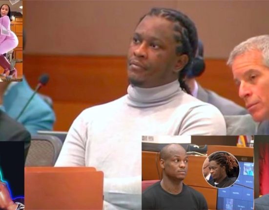 Young Thug RICO Trial A Mess: Fani Willis And Judge Exposed In Corruption Scheme
