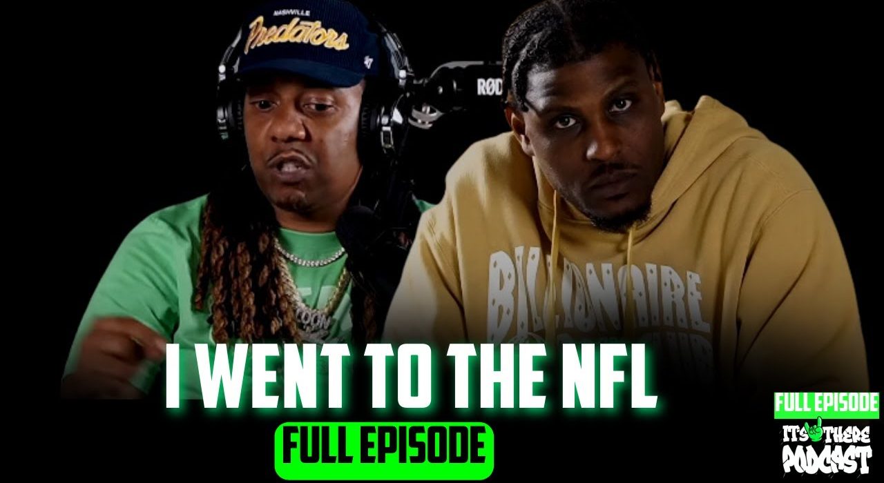 Ex-NFL Player Sidney Tells Hard Truth About League | Back to Amazon, Drake & Future, NFL Rigged?