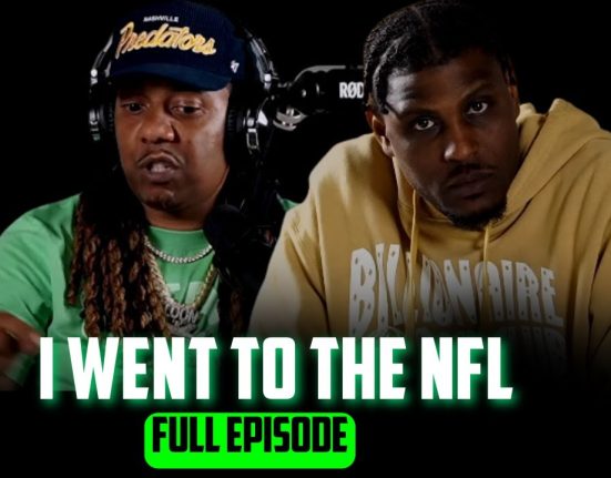 Ex-NFL Player Sidney Tells Hard Truth About League | Back to Amazon, Drake & Future, NFL Rigged?