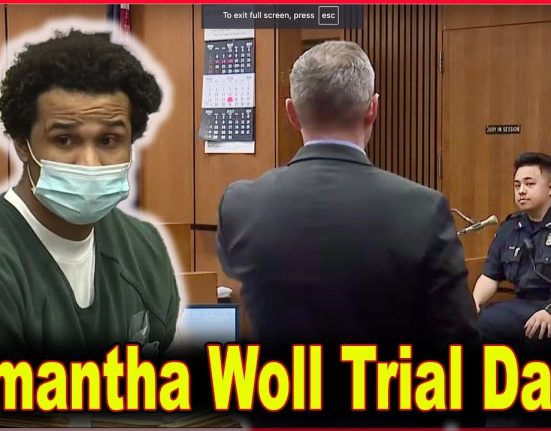 Samantha Woll Murder Trial Day 4 #TBLN