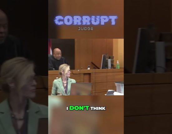 Corrupt Young Thug Judge Downplays His Misconduct