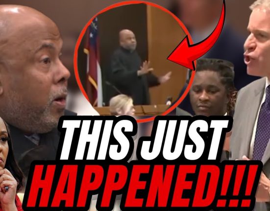 🚨BREAKING! NEW Motion to Recuse Judge! Fulton County Judge EXPOSED Helping Fani Willis