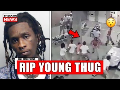 Young Thug Career Officially Over After This *LEAKED FOOTAGE*..