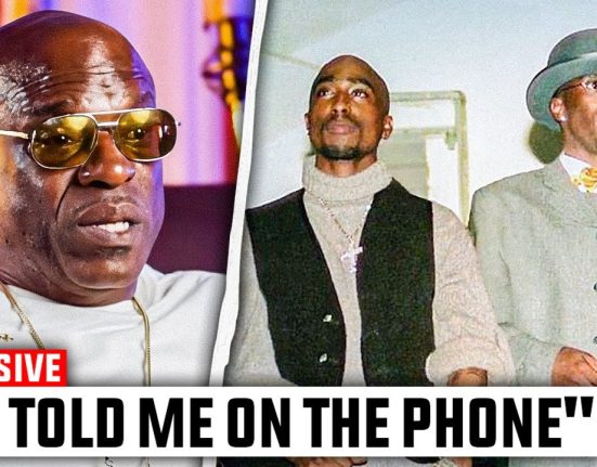 Mopreme Shakur CALLS OUT Diddy For Offing 2Pac