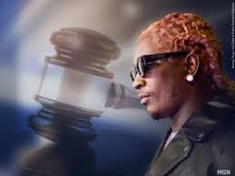 DAY 95 HYLTON SWAG SLIME COLOR IN THE YOUNG THUG RICO TRIAL