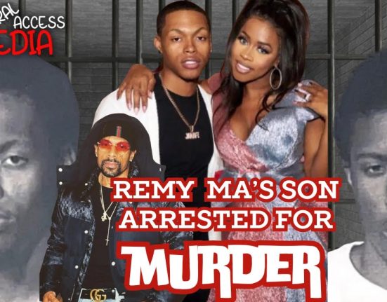 Remy Ma's Son & Friend Are Locked Up For Murder | Like Mother Like Son