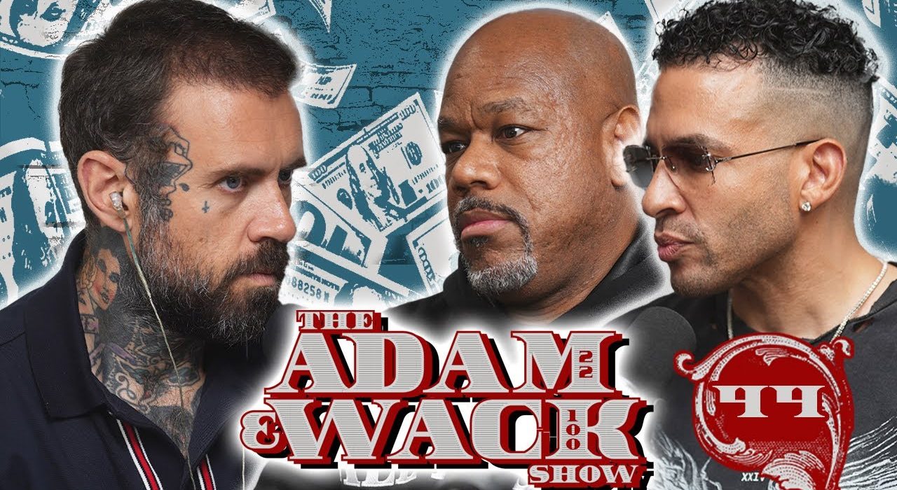 The Adam & Wack Show # 44 with Jason Lee: The War in Stockton, Leaving Kanye & More