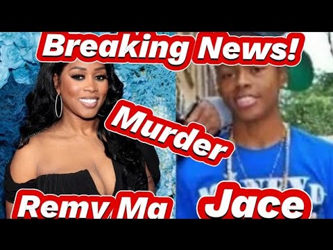 REMY MA"S SON JACE ARRESTED FOR MURDER!! HE'S A PAID HITMAN????