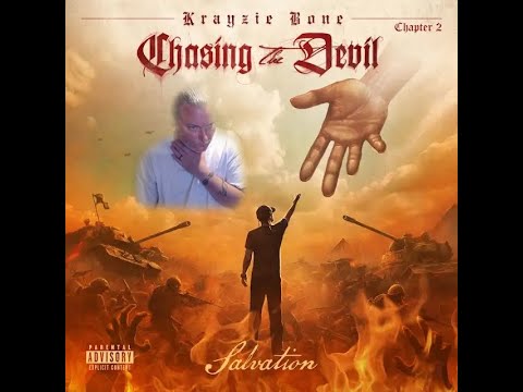 Reacting To Krayzie Bone/Chasing The Devil: Chapter 2 (Salvation) Full Album/FIRST TIME LISTEN