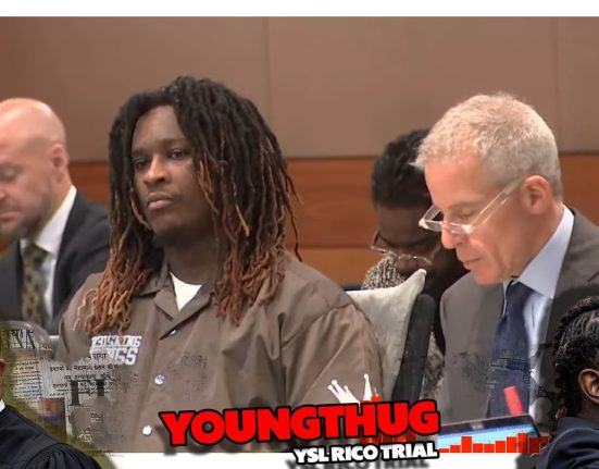 YOUNG THUG LAWYER BRIAN STEELE ARGUES WILD NEW EVIDENCE With YSL WOODY TESTIMONY