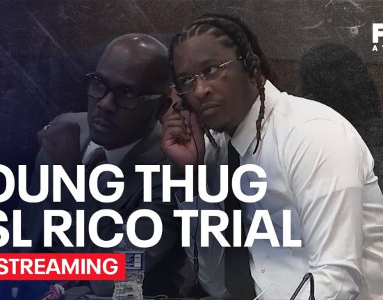 WATCH LIVE: Young Thug, YSL RICO Trial Day 95 | FOX 5 News