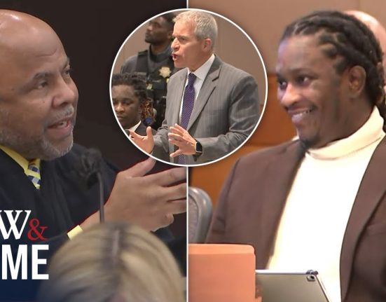 10 Wildest Young Thug Trial Moments in 18 Months: 'Circus'