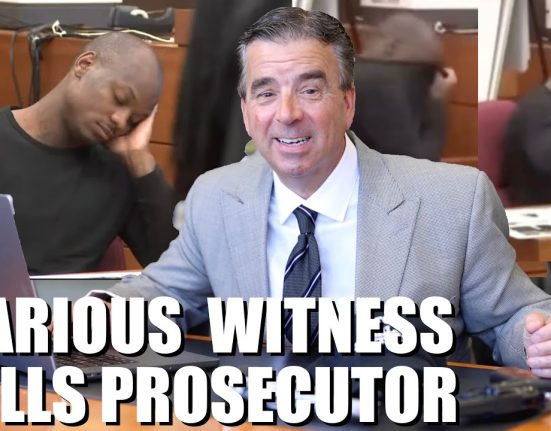 YOUNG THUG "STAR" WITNESS LIL WOODY TROLLS PROSECUTOR & Thug's Lawyer Battles for Recusal