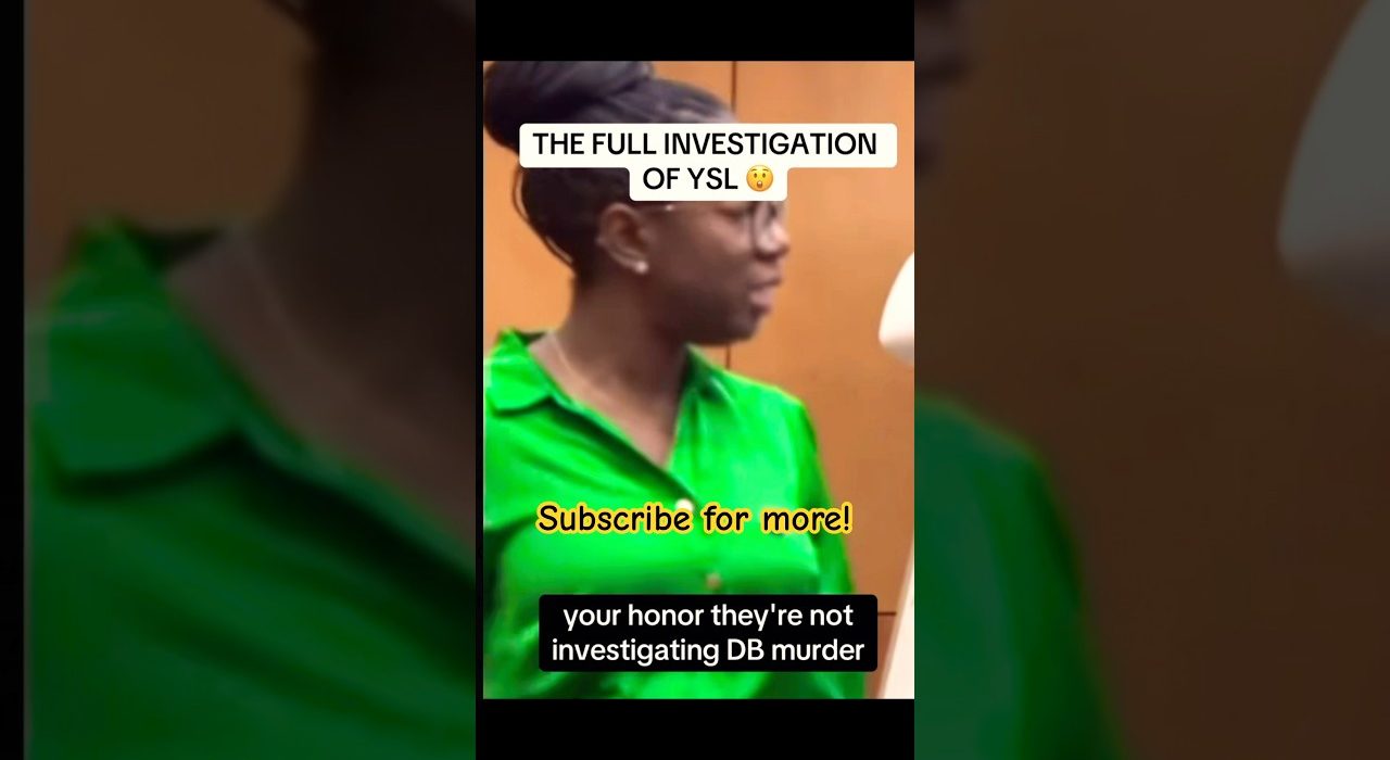 Full Investigation Of Young Thug