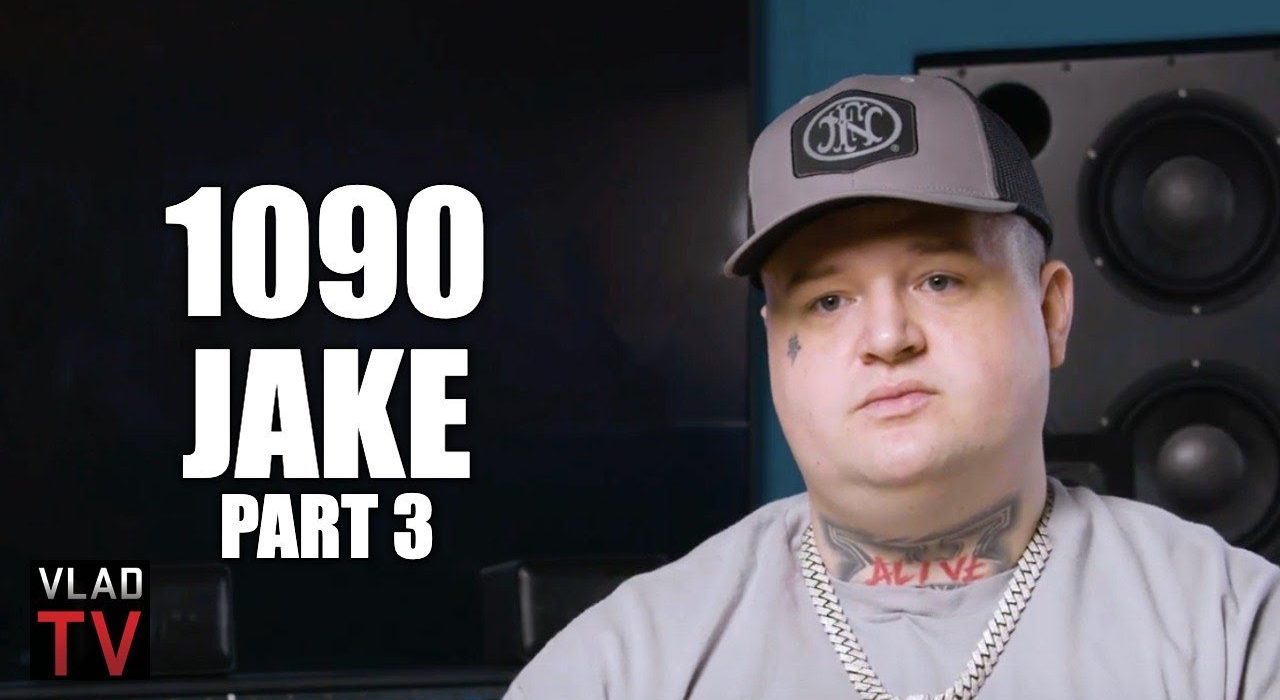 1090 Jake: Young Thug is Being Painted Like John Gotti, YSL Woody is Half Retarded (Part 3)