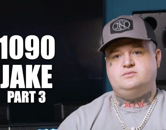1090 Jake: Young Thug is Being Painted Like John Gotti, YSL Woody is Half Retarded (Part 3)