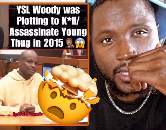ATLANTA’S MOST FEARED INFORMANT LIL WOODY TOLD THE COURT HE HAD PLANS TO K!LL YOUNG THUG…