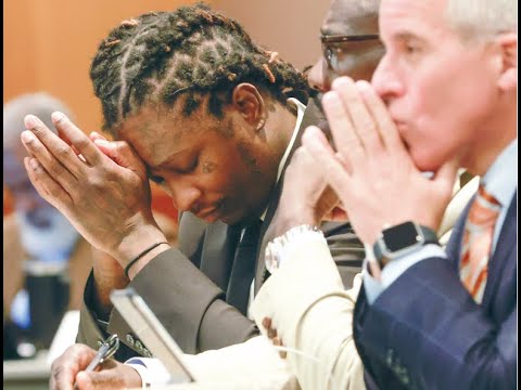 EMERGENCY PODCAST: Lawyer Breaks Down Why Young Thug has ZERO Chance at Getting a Fair Trial.