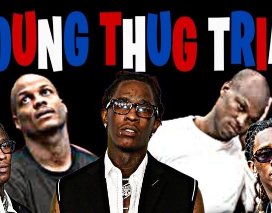 WOW! Judge Goes Rouge - Young Thug YSL Rico Trial Discussed - BBN Network Exposed