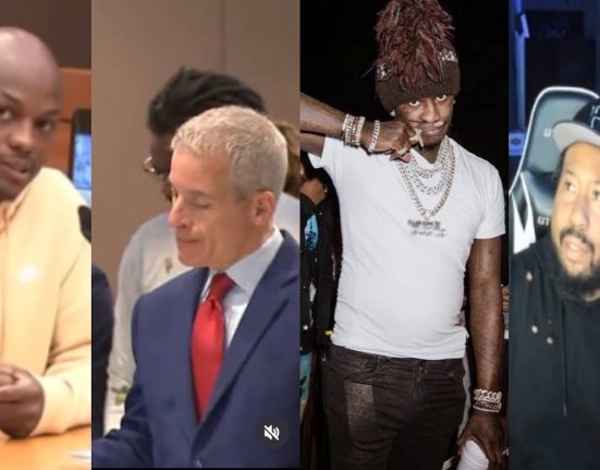 Mastermind or D*mb Snitch! Akademiks reacts to YSL Woody’s top 10 moments at Young Thug Trial!